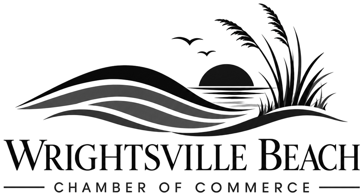Wrightsville Beach Chamber of Commerce logo