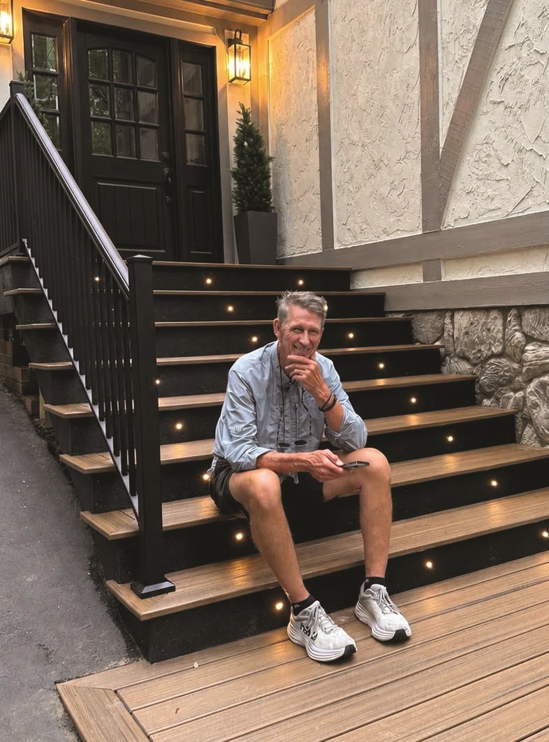 David, founder of HomeTending